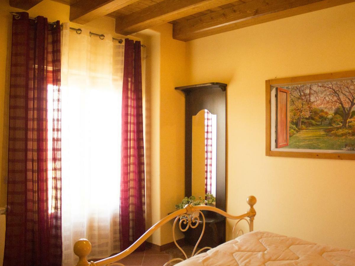 B&B Vista Casentino Pratovecchio Exterior photo